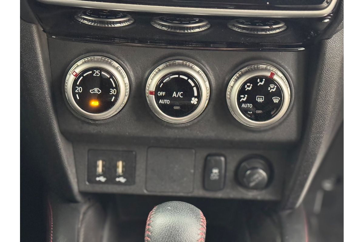 2020 Mitsubishi ASX GSR XD