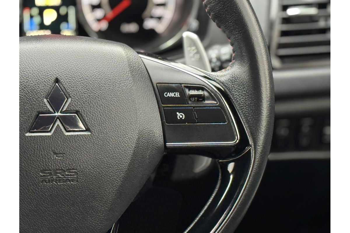 2020 Mitsubishi ASX GSR XD