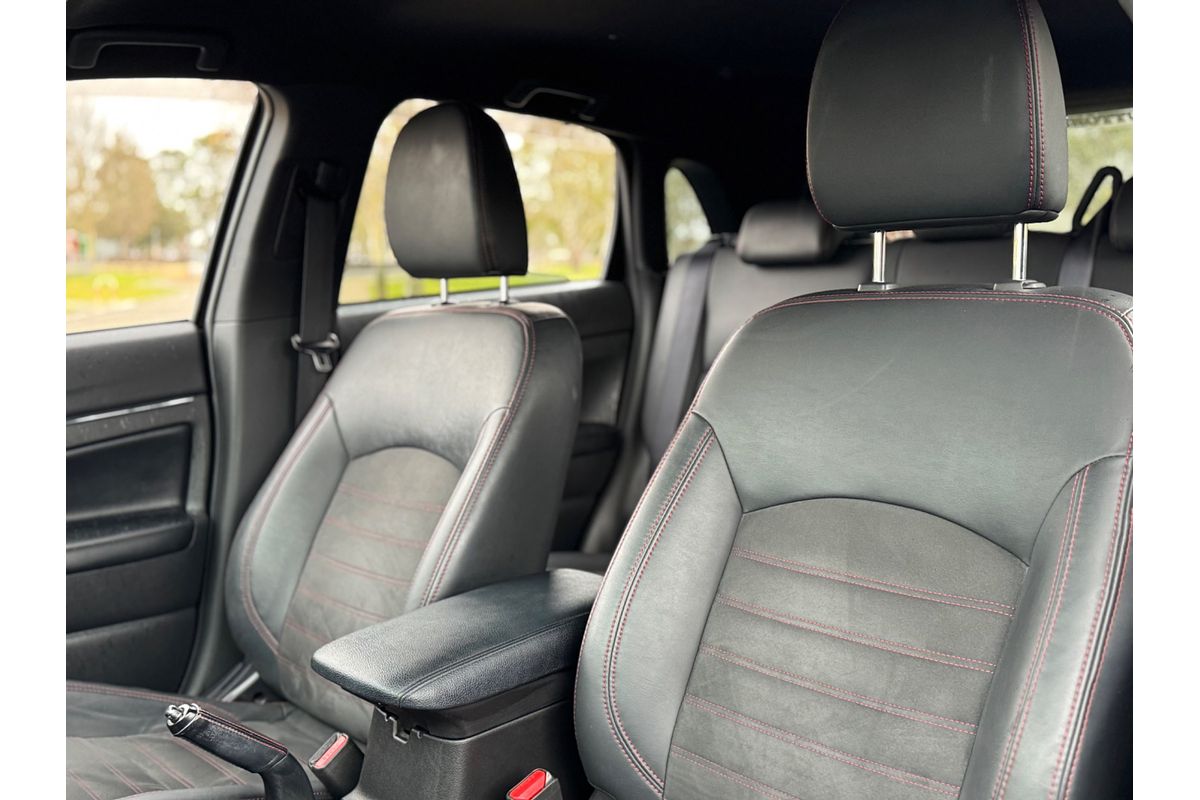2020 Mitsubishi ASX GSR XD