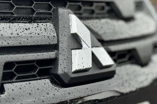 2020 Mitsubishi ASX GSR XD