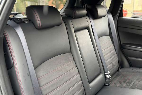 2020 Mitsubishi ASX GSR XD