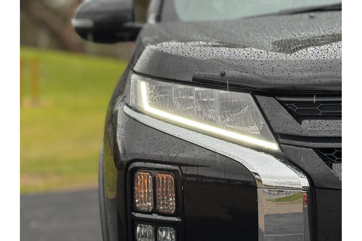 2020 Mitsubishi ASX GSR XD
