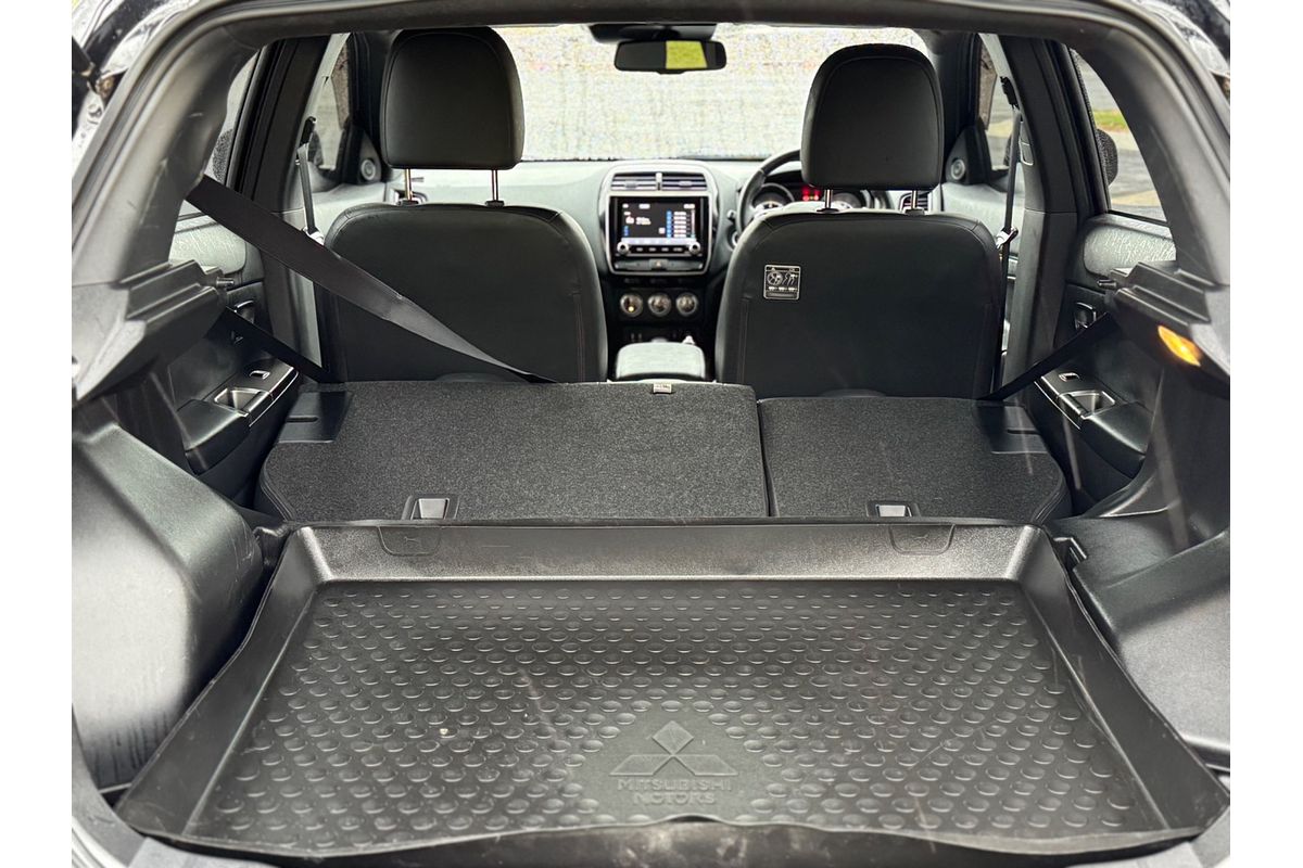 2020 Mitsubishi ASX GSR XD