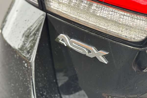 2020 Mitsubishi ASX GSR XD