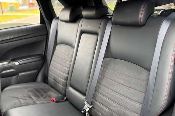 2020 Mitsubishi ASX GSR XD