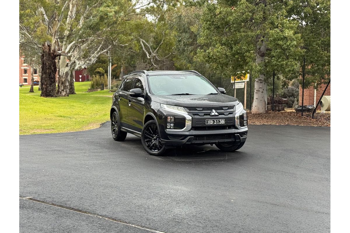 2020 Mitsubishi ASX GSR XD