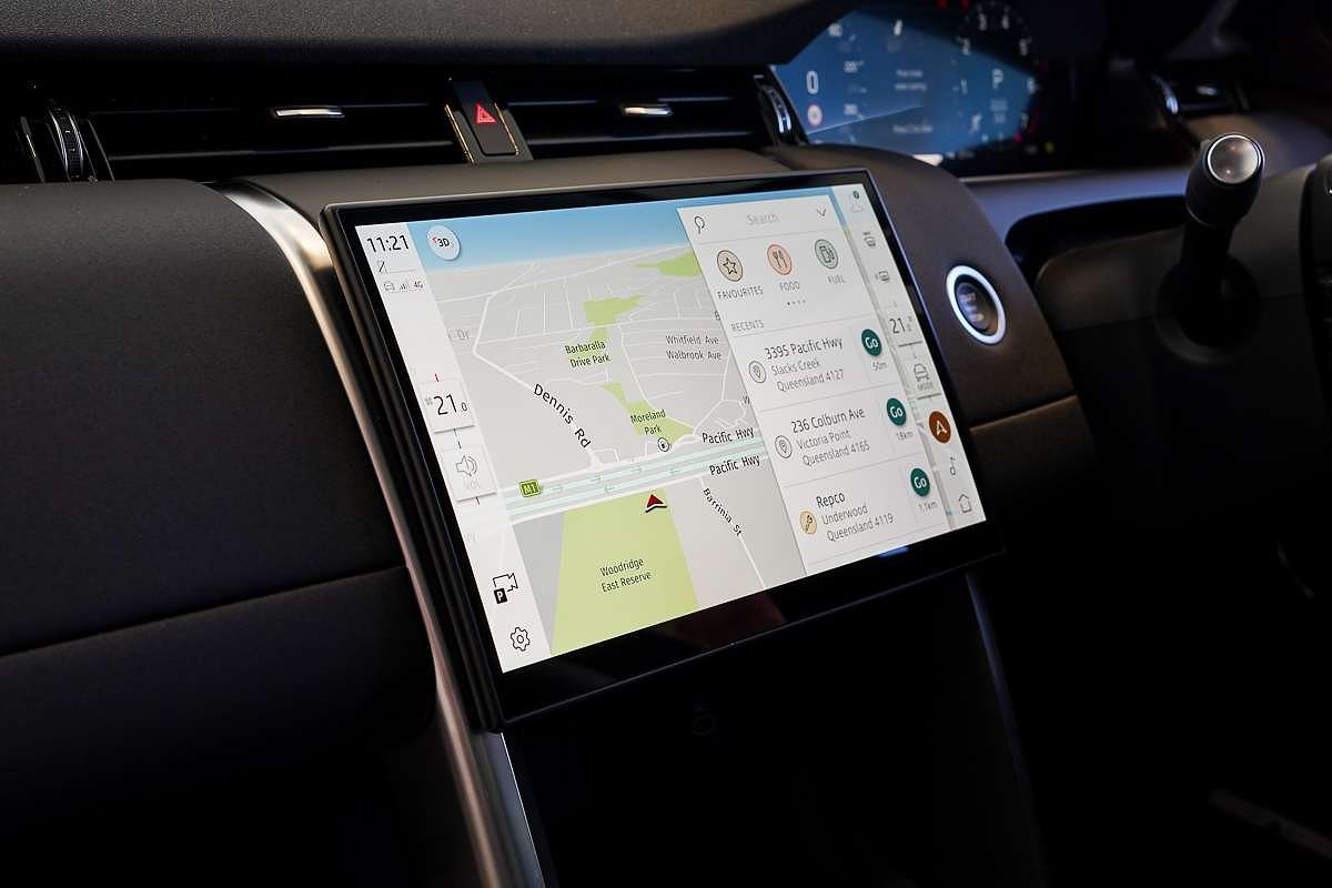 2024 Land Rover Discovery Sport P200 S L550