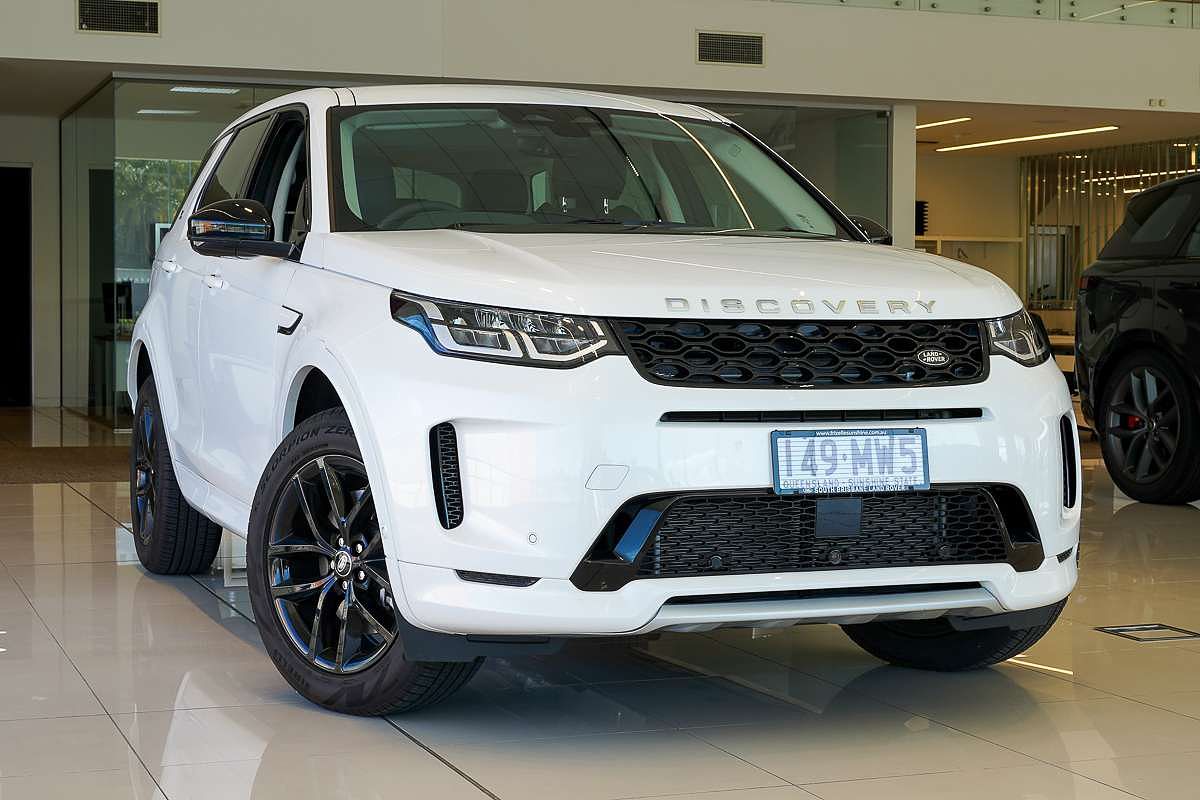 2024 Land Rover Discovery Sport P200 S L550