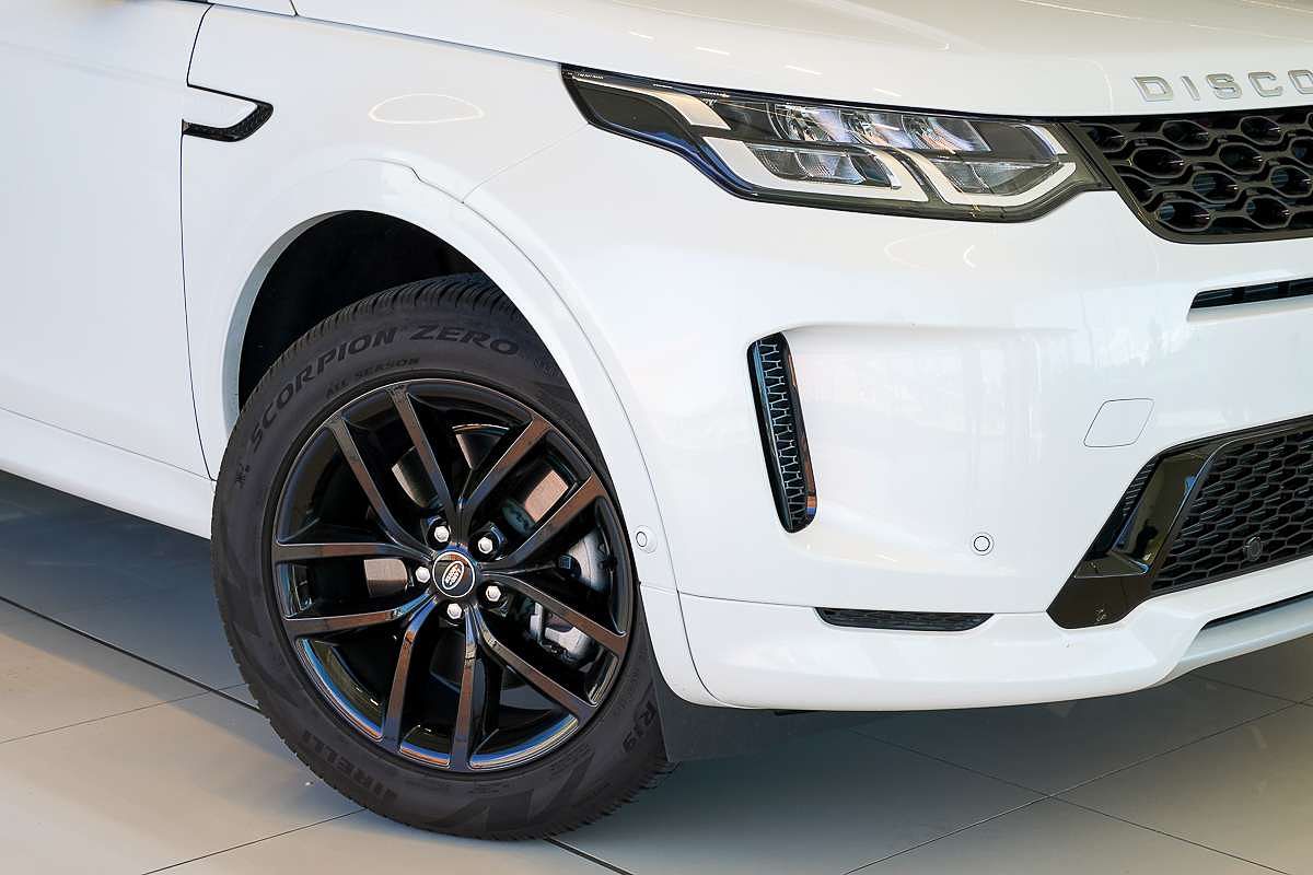 2024 Land Rover Discovery Sport P200 S L550