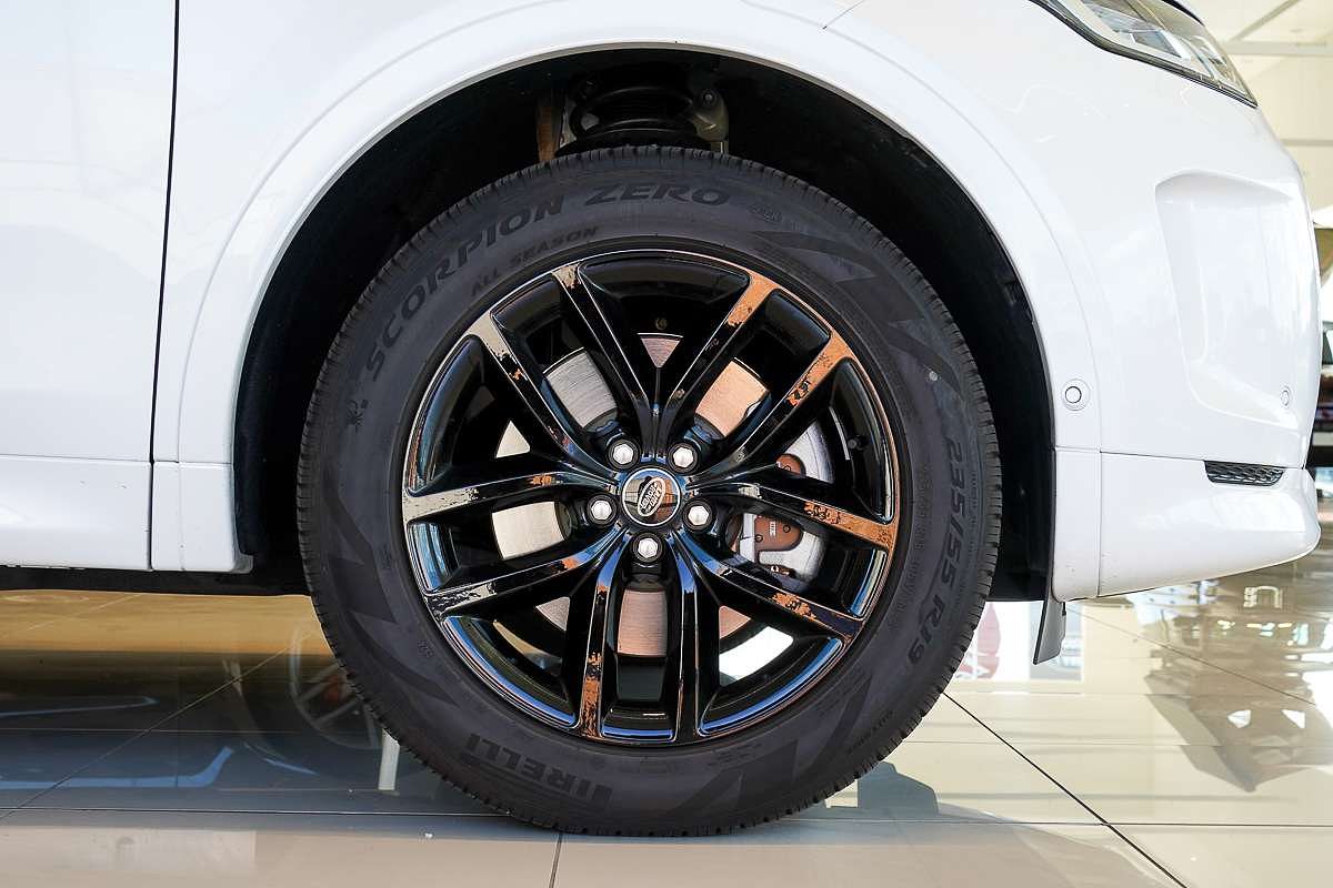 2024 Land Rover Discovery Sport P200 S L550