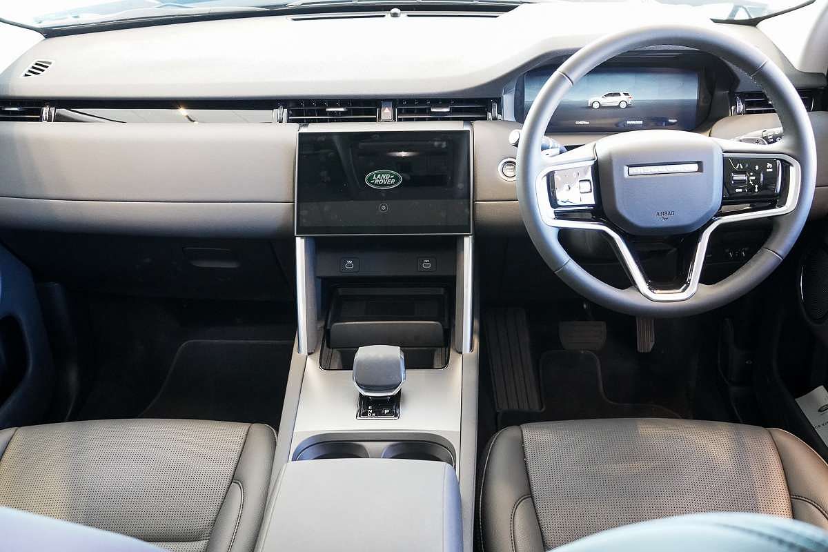 2024 Land Rover Discovery Sport P200 S L550