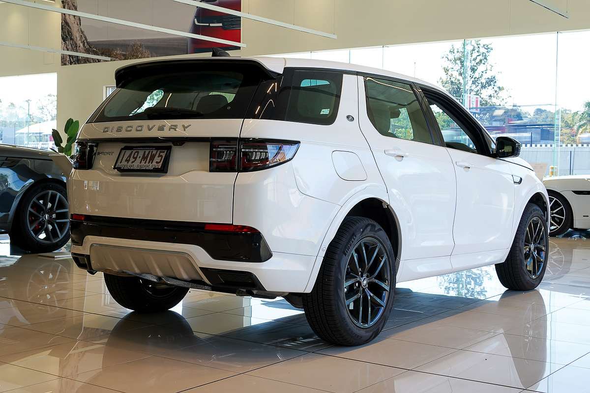 2024 Land Rover Discovery Sport P200 S L550