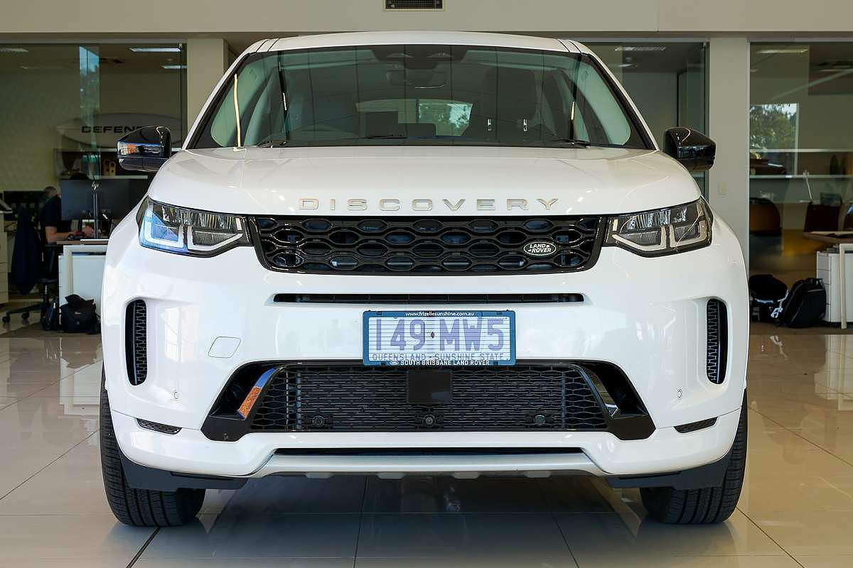 2024 Land Rover Discovery Sport P200 S L550