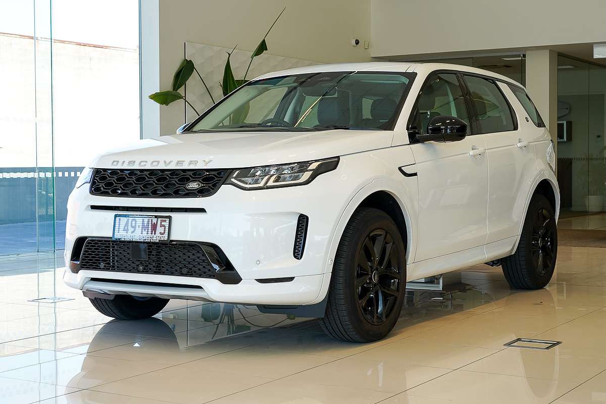 2024 Land Rover Discovery Sport P200 S L550