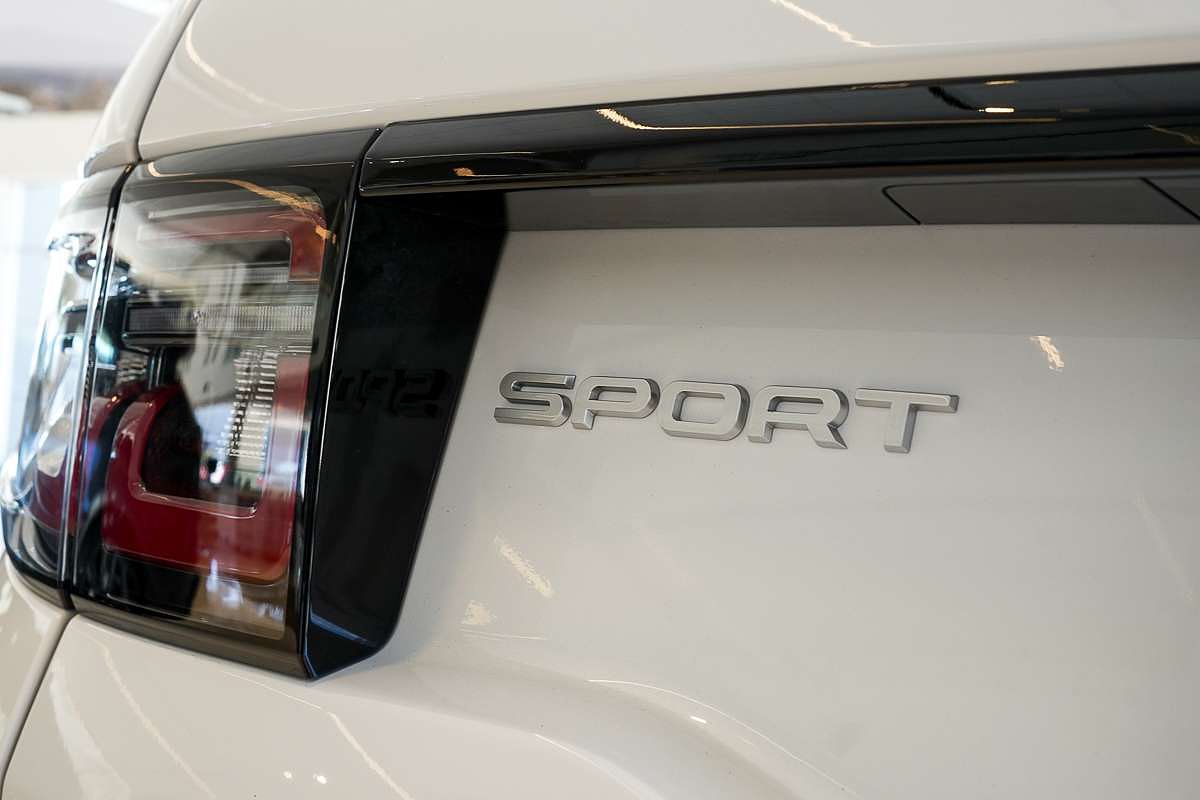 2024 Land Rover Discovery Sport P200 S L550