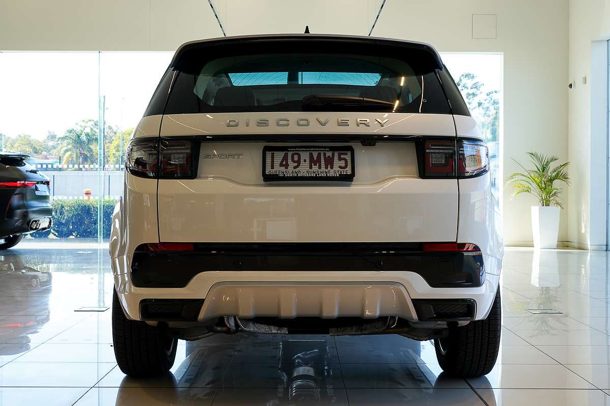 2024 Land Rover Discovery Sport P200 S L550