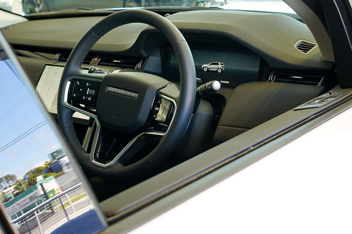 2024 Land Rover Discovery Sport P200 S L550