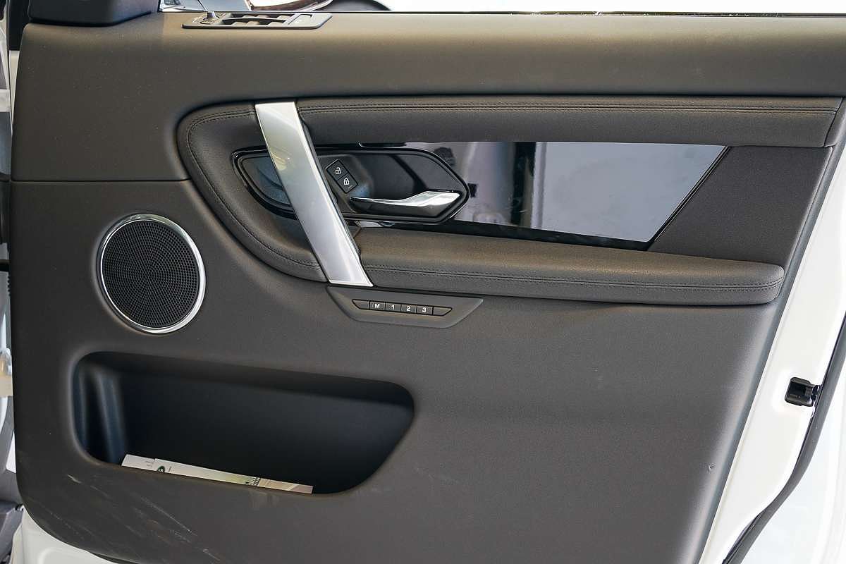 2024 Land Rover Discovery Sport P200 S L550