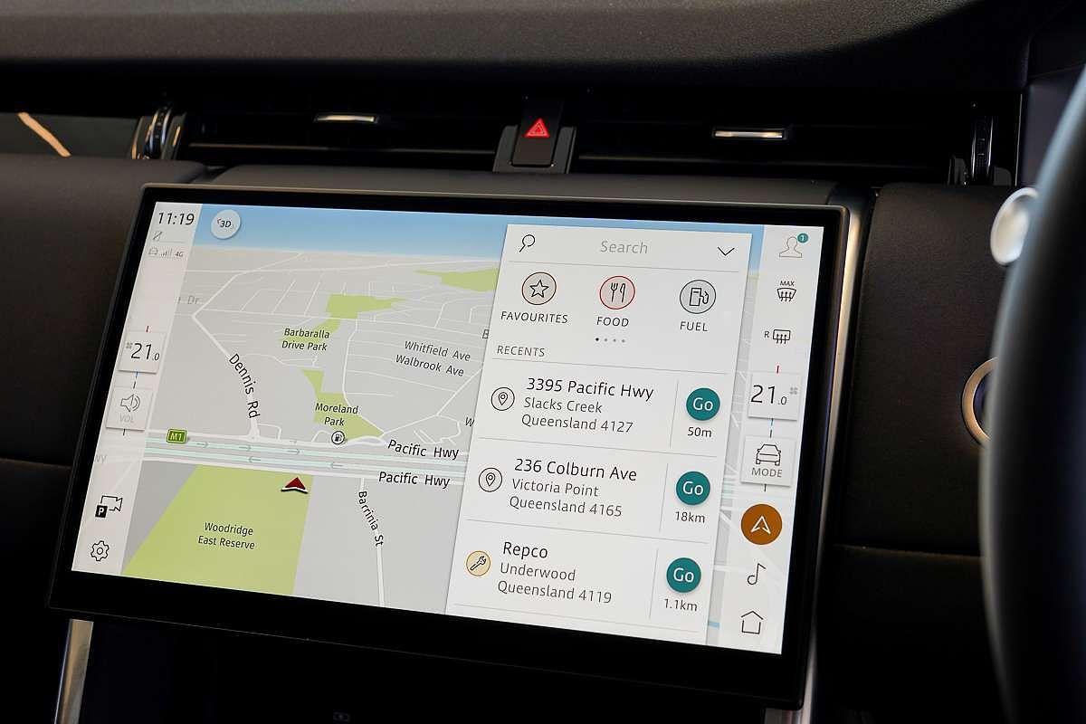 2024 Land Rover Discovery Sport P200 S L550