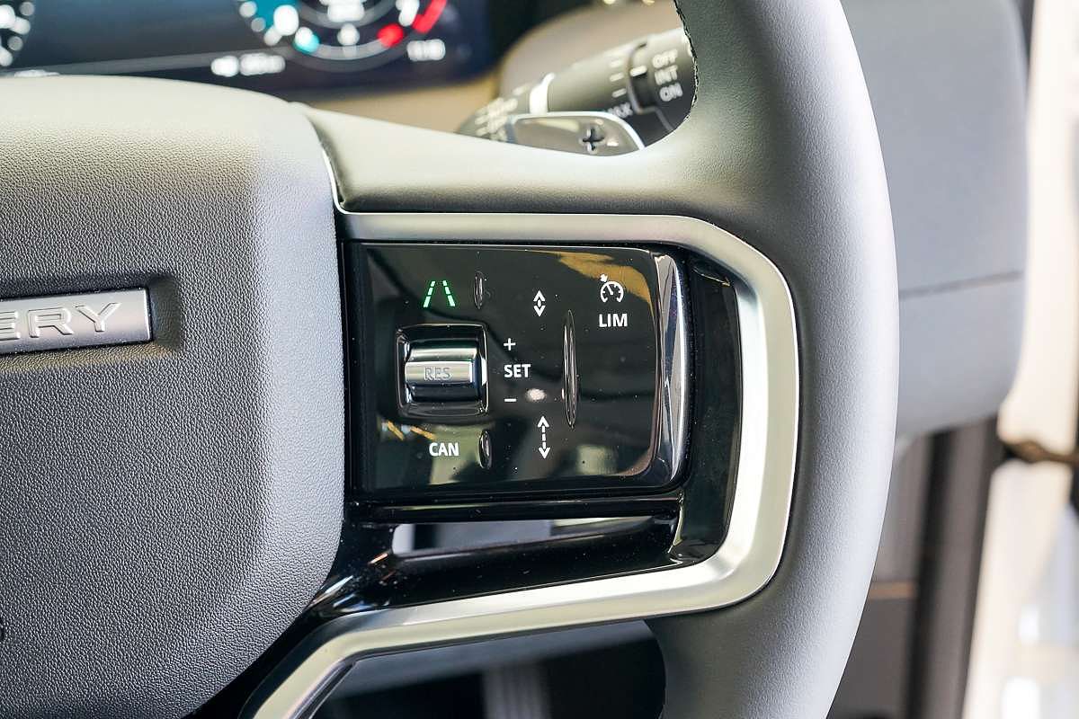 2024 Land Rover Discovery Sport P200 S L550