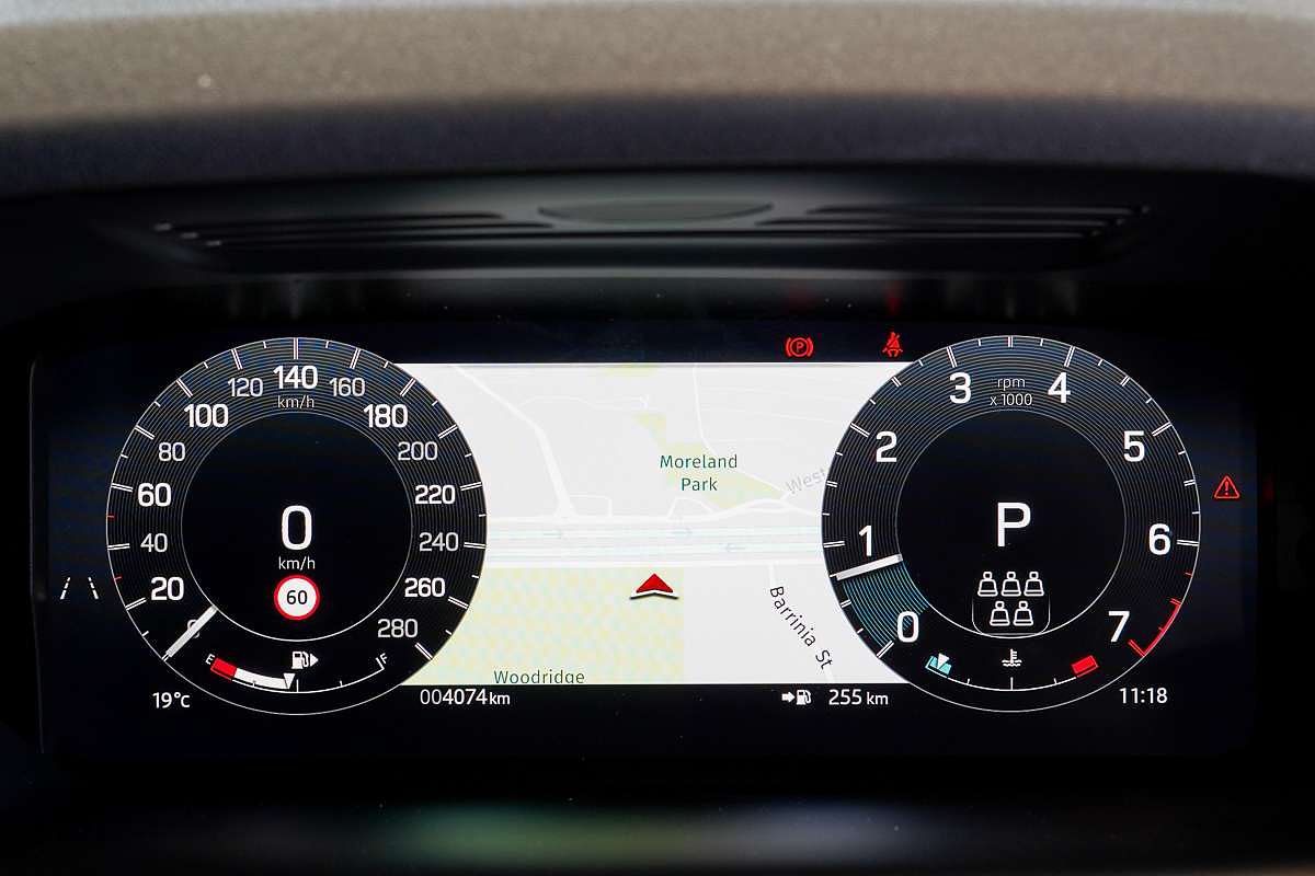 2024 Land Rover Discovery Sport P200 S L550