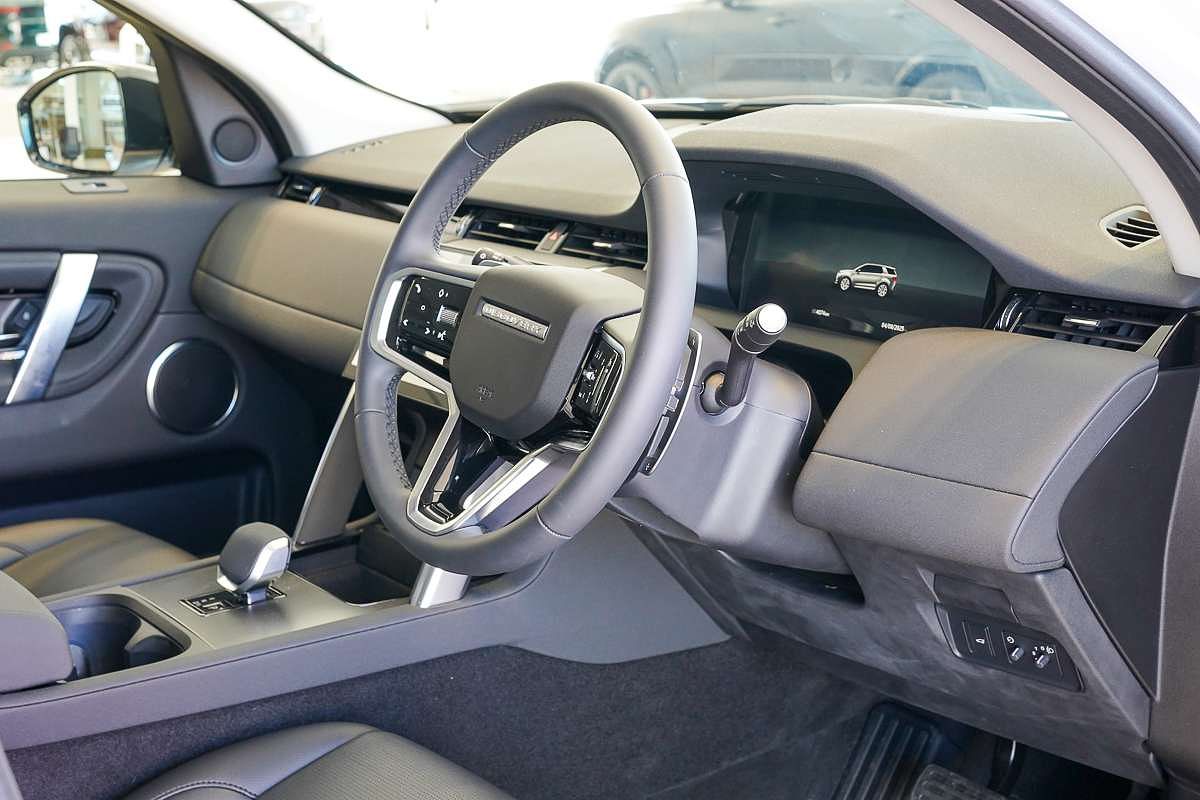 2024 Land Rover Discovery Sport P200 S L550