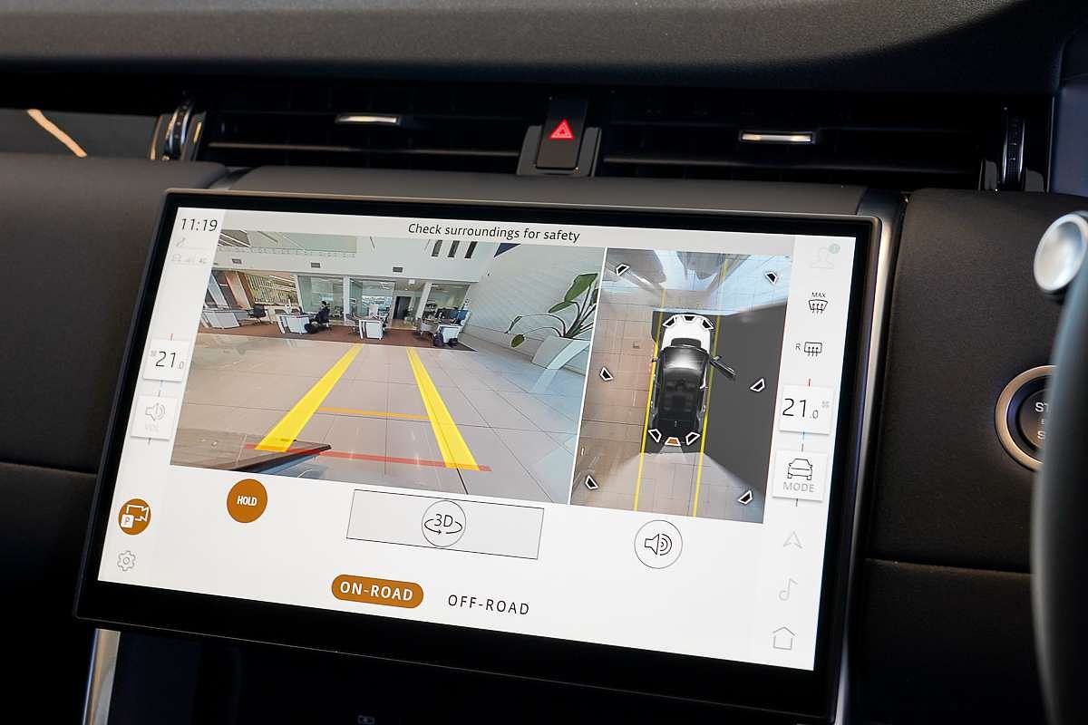 2024 Land Rover Discovery Sport P200 S L550