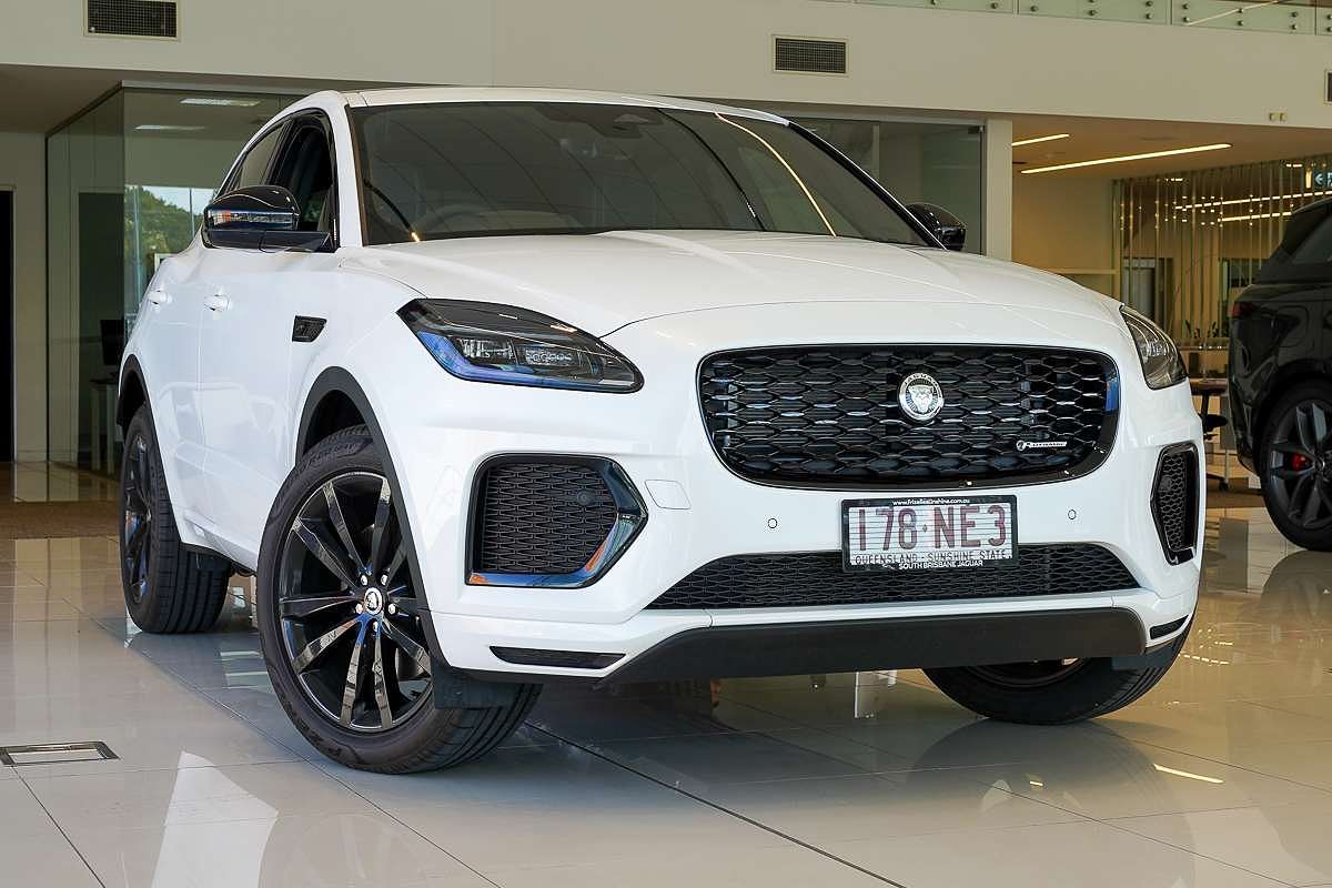 2024 Jaguar E-PACE P250 R-Dynamic SE X540