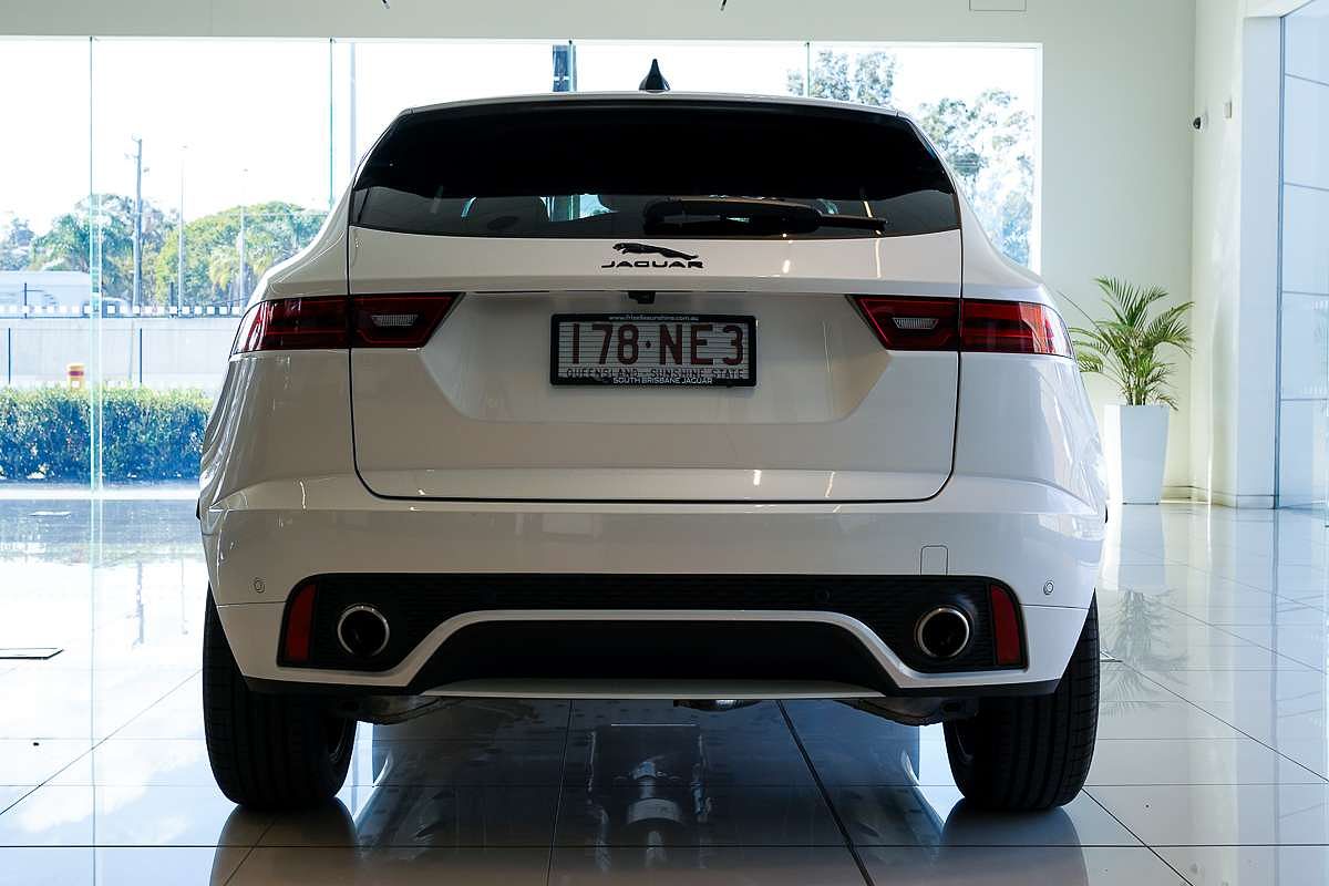 2024 Jaguar E-PACE P250 R-Dynamic SE X540