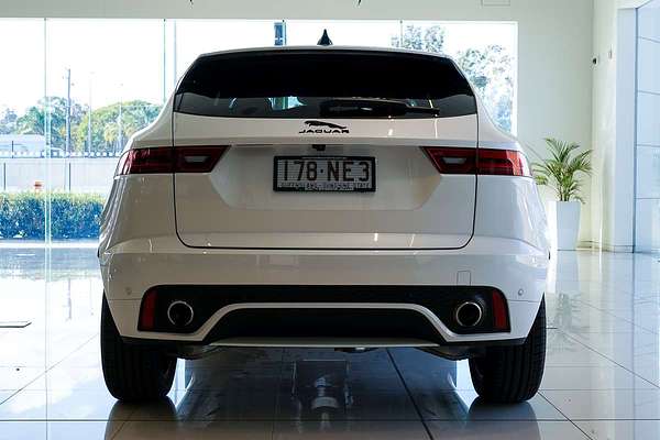 2024 Jaguar E-PACE P250 R-Dynamic SE X540