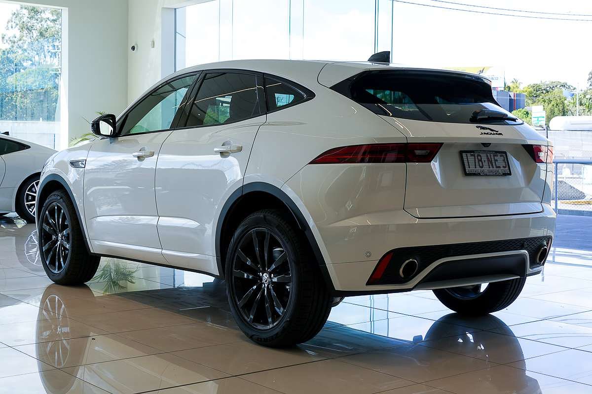 2024 Jaguar E-PACE P250 R-Dynamic SE X540