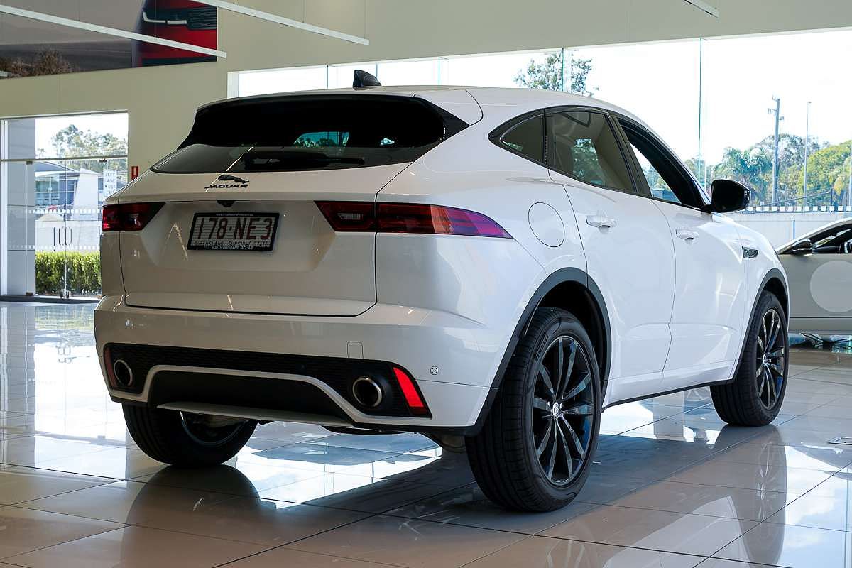 2024 Jaguar E-PACE P250 R-Dynamic SE X540