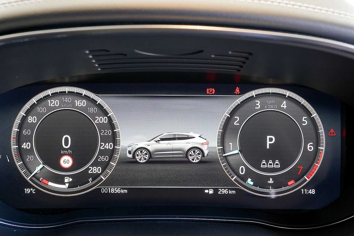 2024 Jaguar E-PACE P250 R-Dynamic SE X540