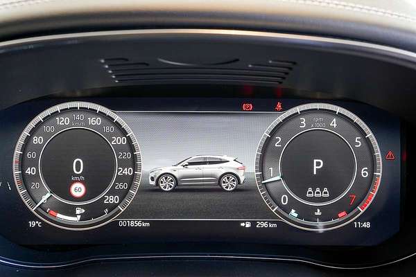 2024 Jaguar E-PACE P250 R-Dynamic SE X540