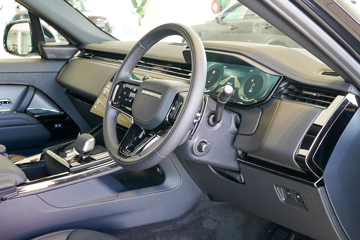 2024 Land Rover Range Rover Sport PHEV P460e Dynamic HSE L461