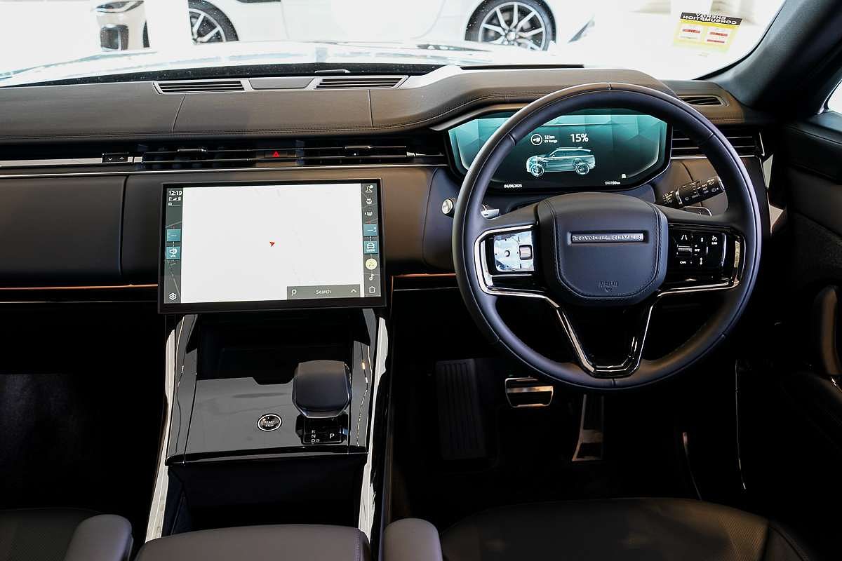 2024 Land Rover Range Rover Sport PHEV P460e Dynamic HSE L461