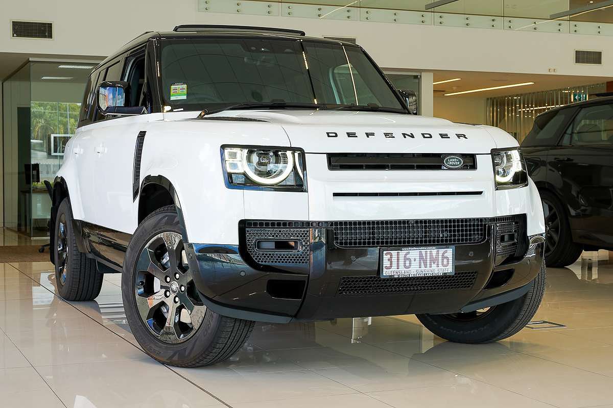 2024 Land Rover Defender 110 P400 X-Dynamic SE L663