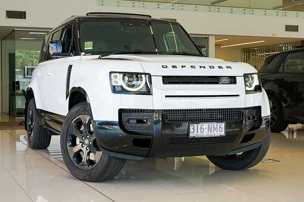 2024 Land Rover Defender 110 P400 X-Dynamic SE L663
