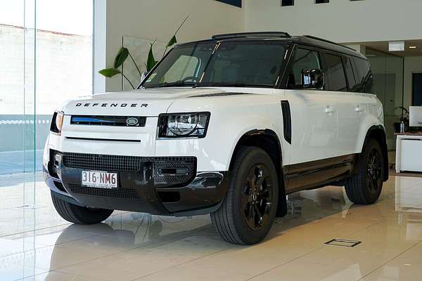 2024 Land Rover Defender 110 P400 X-Dynamic SE L663