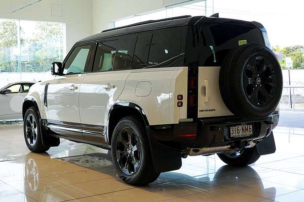 2024 Land Rover Defender 110 P400 X-Dynamic SE L663
