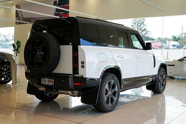 2024 Land Rover Defender 110 P400 X-Dynamic SE L663