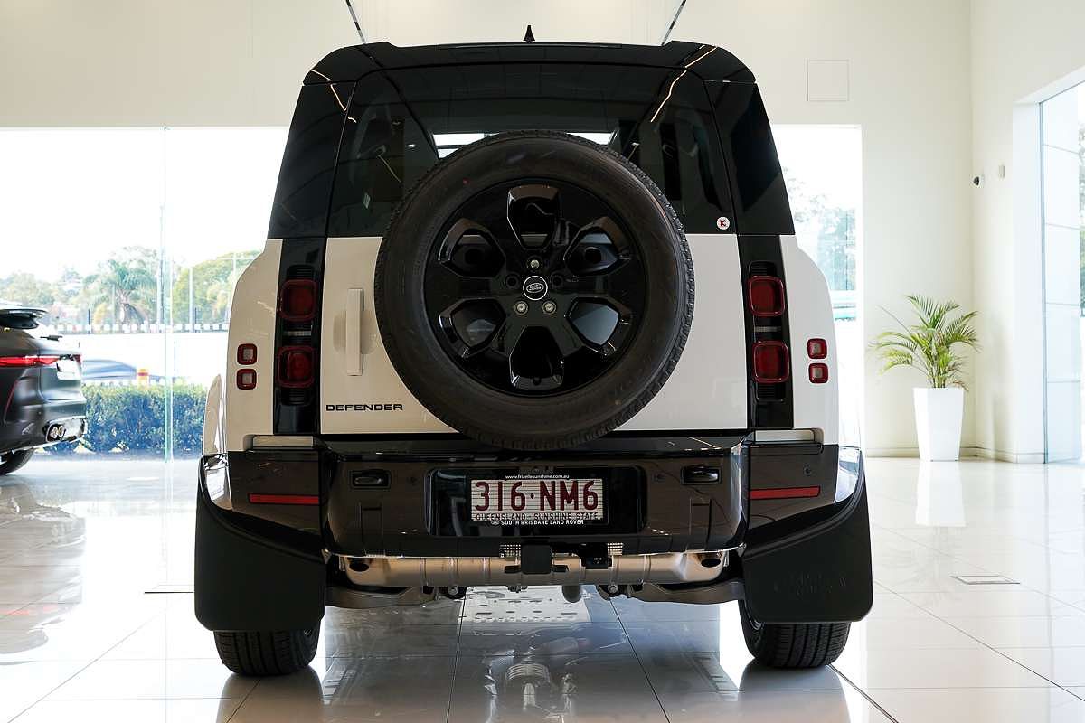 2024 Land Rover Defender 110 P400 X-Dynamic SE L663