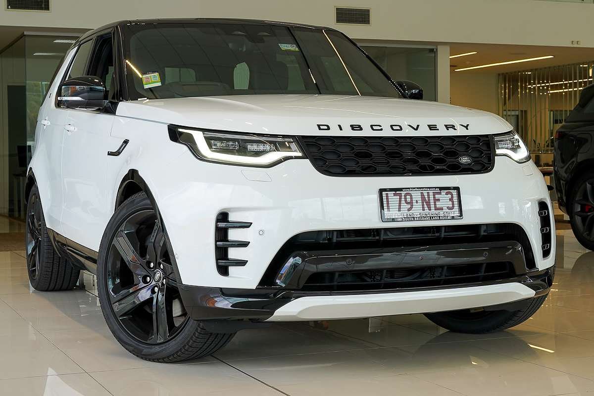 2024 Land Rover Discovery P360 Dynamic SE Series 5