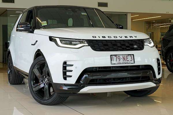 2024 Land Rover Discovery P360 Dynamic SE Series 5