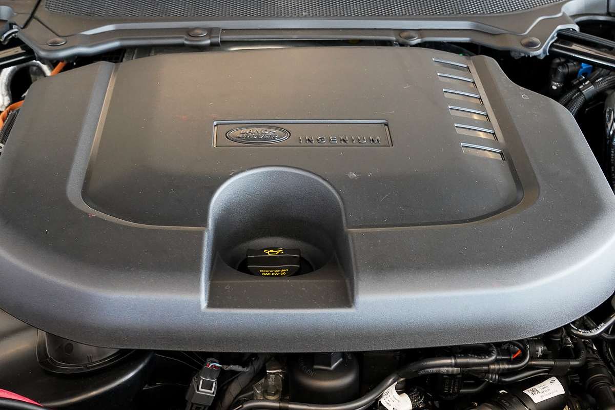 2024 Land Rover Discovery P360 Dynamic SE Series 5