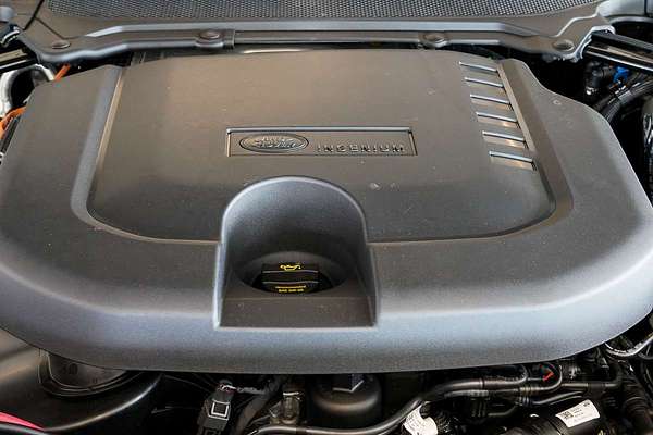 2024 Land Rover Discovery P360 Dynamic SE Series 5