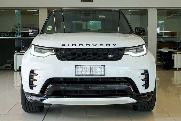 2024 Land Rover Discovery P360 Dynamic SE Series 5