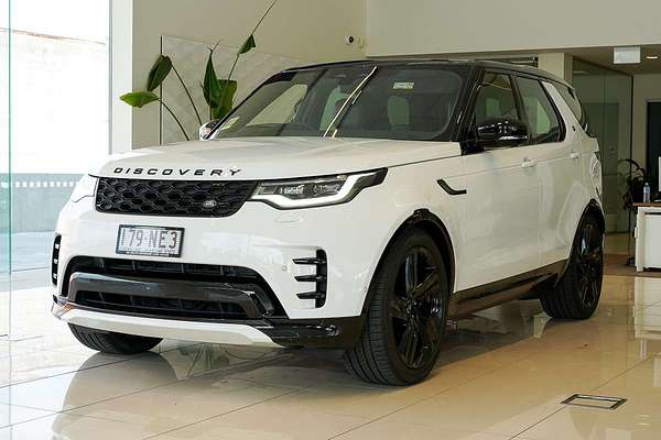 2024 Land Rover Discovery P360 Dynamic SE Series 5