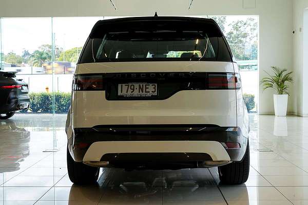 2024 Land Rover Discovery P360 Dynamic SE Series 5