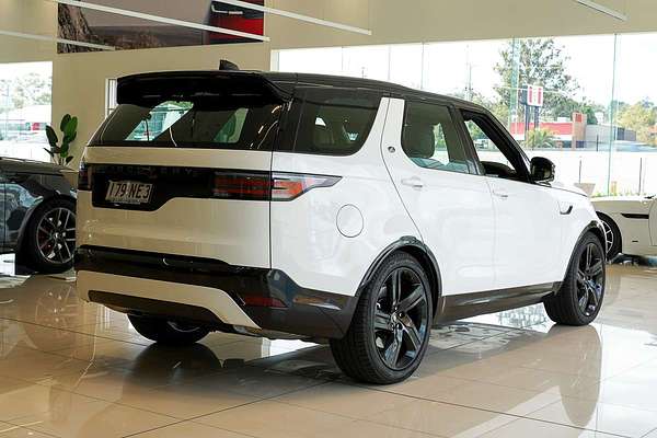 2024 Land Rover Discovery P360 Dynamic SE Series 5
